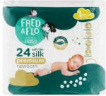 Tesco Fred & Flo 1 New Baby 2-5 kg pelenka 24 db