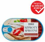 TESCO sprotni paradicsomos szószban 170 g