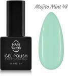 Naní Ojă semipermanentă NANI 6 ml - Mojito Mint