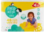 Tesco Fred & Flo 4+ Maxi 9-16 kg pelenka 46 db