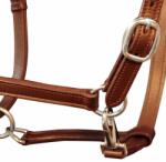 VidaXL Căpăstru din piele naturală (90888) - izocor