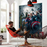 Marvel Avengers Avengers Age of Ultron Movie Poster fotótapéta