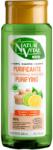  Sampon natural purificator pentru toate tipurile de par NaturVital, 300 ml
