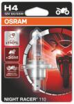 OSRAM Becuri moto H4 Osram Night Racer 110 (set) (OSR64193 NR1-02B)