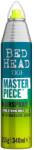 TIGI Lac de păr, cu sclipici - Tigi Bed Head Masterpiece Hairspray Extra Strong Hold Level 4 340 ml