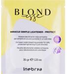 Inebrya Pudră pentru decolorarea părului - Inebrya Blondesse Purple Bleaching Powder Compact 1 x 35 g
