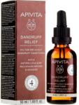 APIVITA Ulei de păr, împotriva mătreții uscate și uleioase - Apivita Hair Loss Apivita Dandruff Relief Oil 50 ml