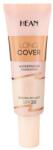 Hean Fond de ten rezistent la apă - Hean Long Cover Waterproof Foundation SPF20 C2 - Natural