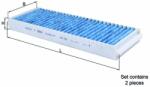 KNECHT Filtru, aer habitaclu KNECHT CareMetix® LAO 239/S (LAO 239/S)