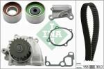 Schaeffler INA Set pompa apa + curea dintata Schaeffler INA 530 0477 30 (530 0477 30)