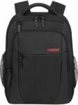  AMERICAN Tourister Urban Groove UG12 Laptop Backpack 15, 6" Black (139867-1041) fekete notebook hátizsák