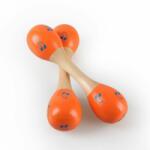 Yonghe Musical Instrument Fa dupla maracas (YH-M006-1)
