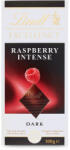 Lindt Lint Excellence étcsokoládé málnával - 100g - koffeinzona