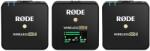 RØDE WIRELESS GO II Ultra