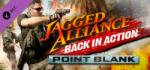 THQ Nordic Jagged Alliance Back in Action Point Blank DLC (PC)