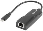  Lanberg NC-1000-02 USB Type-C Ethernet Adapter (NC-1000-02)