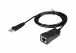 ATEN USB to RJ-45 (RS-232) Console Adapter (UC232B-AT)
