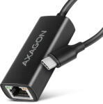 AXAGON ADE-ARC USB-C Gigabit Ethernet Adapter Black (ADE-ARC) - tobuy
