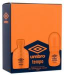 Umbro Tempo set cadou Apă de toaletă 30 ml + antiperspirant 50 ml pentru bărbați