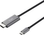 Trust 23332 Calyx USB-C/HDMI átalakító kábel fekete