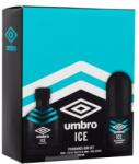 Umbro Ice set cadou Apă de toaletă 30 ml + antiperspirant 50 ml pentru bărbați