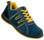 Urgent Munkavédelmi Cipő 36 Urgent Alberto 212 S1 Kék-sárga