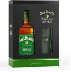 Jack Daniel's Jack Daniels Apple whiskey 0, 7l 35% + pohár DD