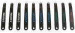 Laser Tools Bit behajtó készlet alacsony profilú, eltolt kialakítású 10 db-os (LAS-6709) - alkatreszek