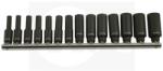 Laser Tools Légkulcsfej 1/4", 6 l. h. 14 db-os klt. (LAS-5962)