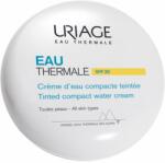 Uriage Eau Thermale Water Cream Tinted Compact SPF 30 копринена пудра да уеднакви цвета на кожата 10 гр