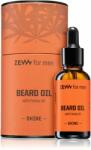 Zew For Men Beard Oil with Hemp Oil ulei pentru barba cu ulei de canepa Shine 30 ml