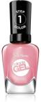 Sally Hansen Miracle Gel gel de unghii fara utilizarea UV sau lampa LED culoare Shell Yeah 14, 7 ml