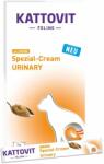 KATTOVIT Urinary Cream 6x15g Pasta cu pui pentru pisici cu probleme ale tractului urinar