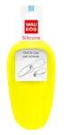 WAU DOG Silicone Bottle Cap összehajtható kutyaitató Neon Yellow (50778)