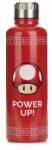 Paladone Nintendo - Super Mario Power Up - rozsdamentes acél palack