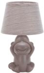 Onli - Asztali lámpa MONKEY 1xE14/6W/230V barna 066/LM (OL0222)