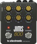TC Electronic JIMS 800 Preamp Amplficator pentru chitară (0709-AJV86-001)