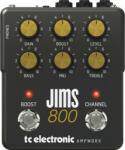 TC Electronic JIMS 800 Preamp - muziker