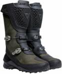 Dainese Seeker Gore-Tex® Boots Black/Army Green 41 Cizme de motocicletă (201795241-70H-41)
