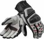 Rev'it! Gloves Cayenne 2 Black/Silver L Mănuși de motocicletă (FGS186-1170-L)