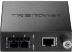 TRENDnet Media Convertor TRENDnet 1000Base-T to 1000Base-FX SC 20KM (TFC-1000S20)