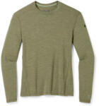 Smartwool Функционална тениска с дълъг ръкав M MERINO 250 BASELAYER CREW BOXED, зимен мъх heather (SW016350K66)