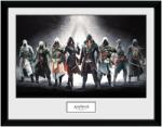 GB eye Afiș înrămat GB Eye Games: Assassin's Creed - Characters (PFC2602)