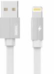 REMAX Cablu USB Lightning Remax Kerolla, 2m (alb) (RC-094i 2M white)