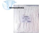 Севар памперси за вързрастни xl 100/120 кг нощни (04ш03-0)