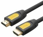 UGREEN 10128 cablu HDMI 1, 5 m HDMI Tip A (Standard) Negru, Galben (10128)