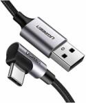 Huawei Ugreen 50942 cabluri USB 2 m USB 2.0 USB A USB C Negru (50942)