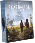 Delta Vision Expedíciók társasjáték - puzzle
