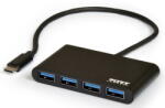 PORT Designs 900123 interface hub USB 3.0 (900123) - pcone