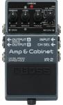 BOSS IR-2 Amp & Cabinet effektpedál - hangszerplaza